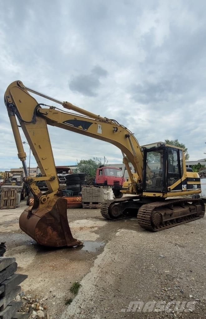 CAT 318 B LN 大型油圧ショベル12t以上（パワーショベル・ユンボ）