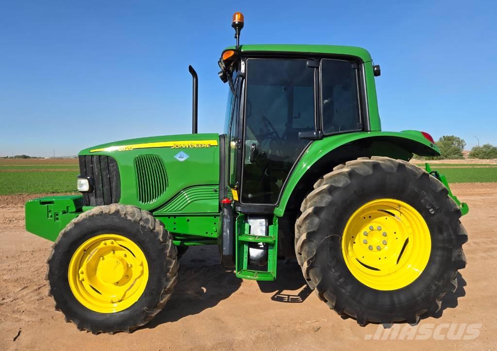 John Deere 6320 トラクター