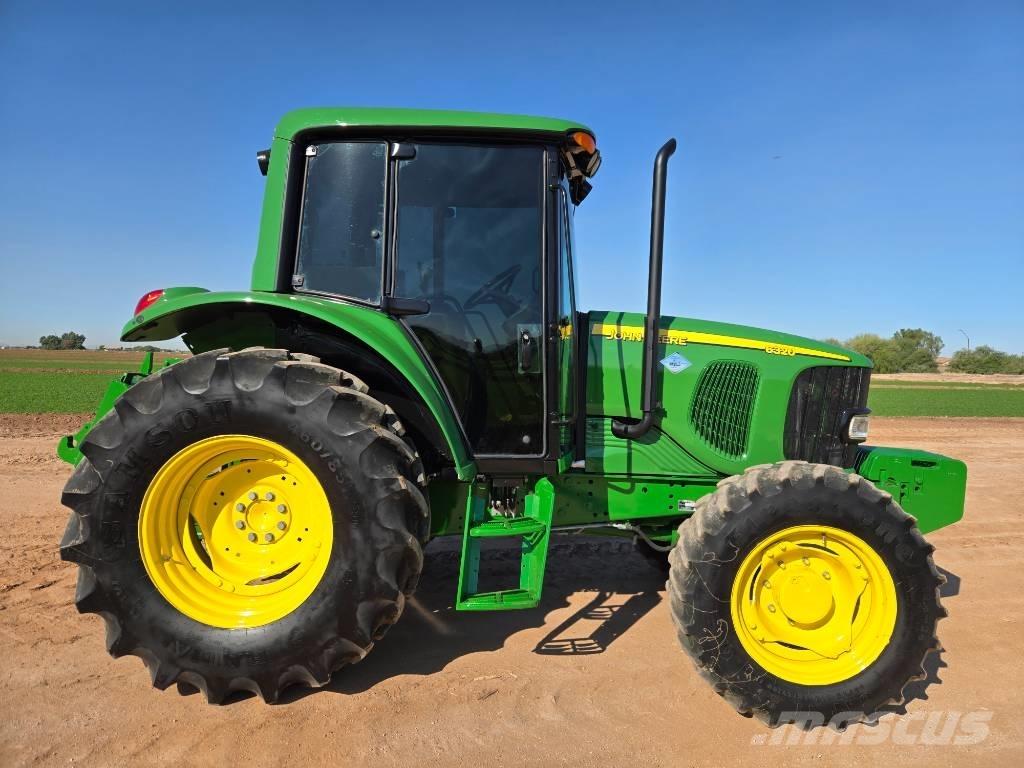 John Deere 6320 トラクター