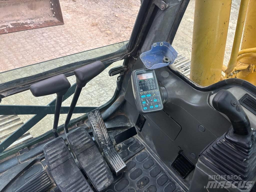 Komatsu PC 210 LC-6K 大型油圧ショベル12t以上（パワーショベル・ユンボ）