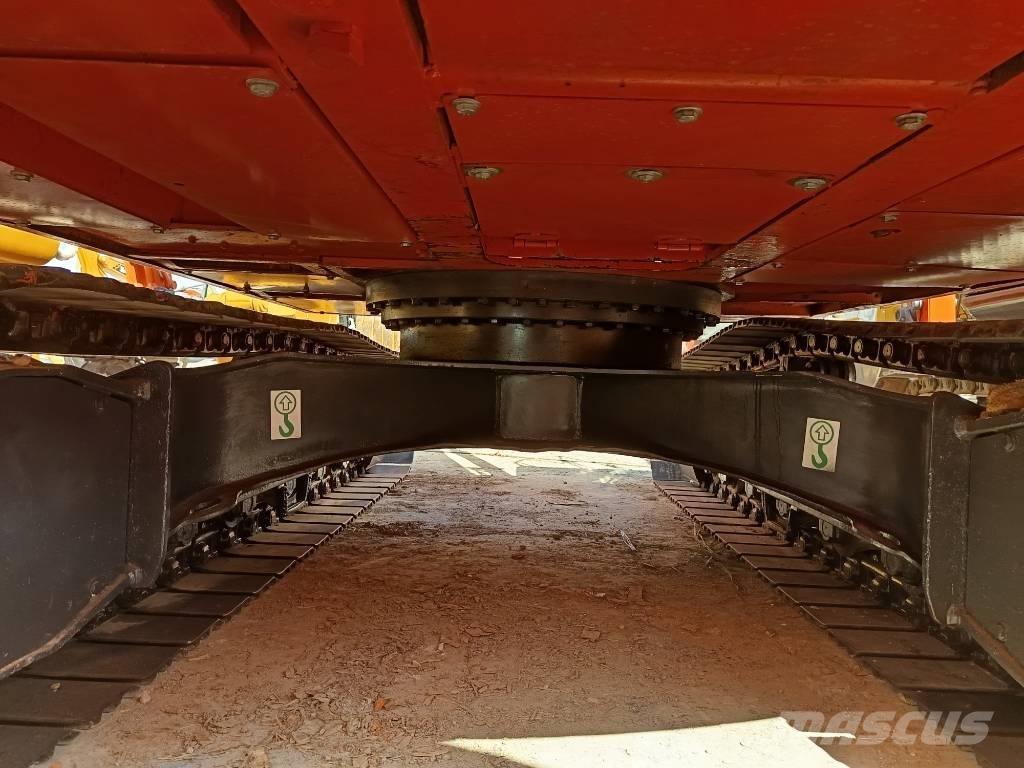 Doosan DX 150LC 大型油圧ショベル12t以上（パワーショベル・ユンボ）