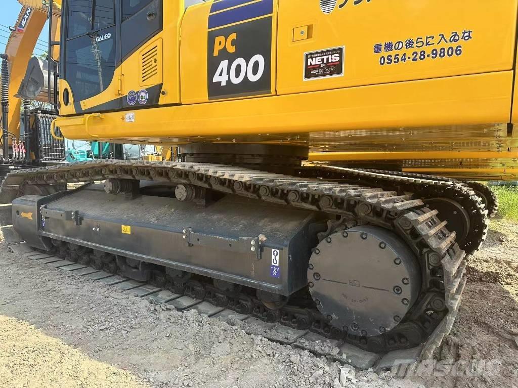 Komatsu PC 400-8 R 大型油圧ショベル12t以上（パワーショベル・ユンボ）