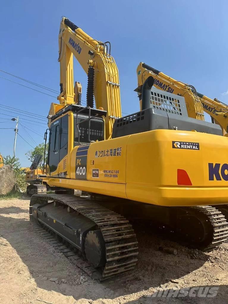 Komatsu PC 400-8 R 大型油圧ショベル12t以上（パワーショベル・ユンボ）