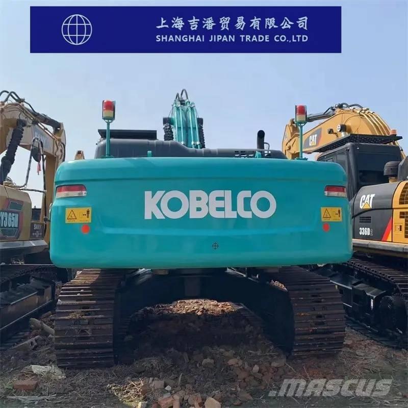 Kobelco SK 350 大型油圧ショベル12t以上（パワーショベル・ユンボ）