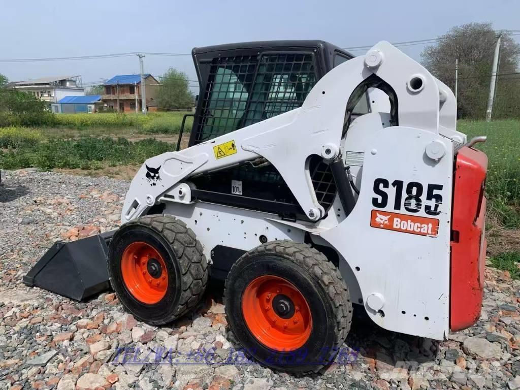 Bobcat S185 スキッドステアローダー