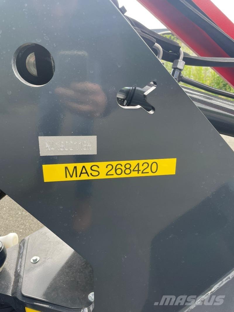 Schäffer 1622 農業機械 -　その他