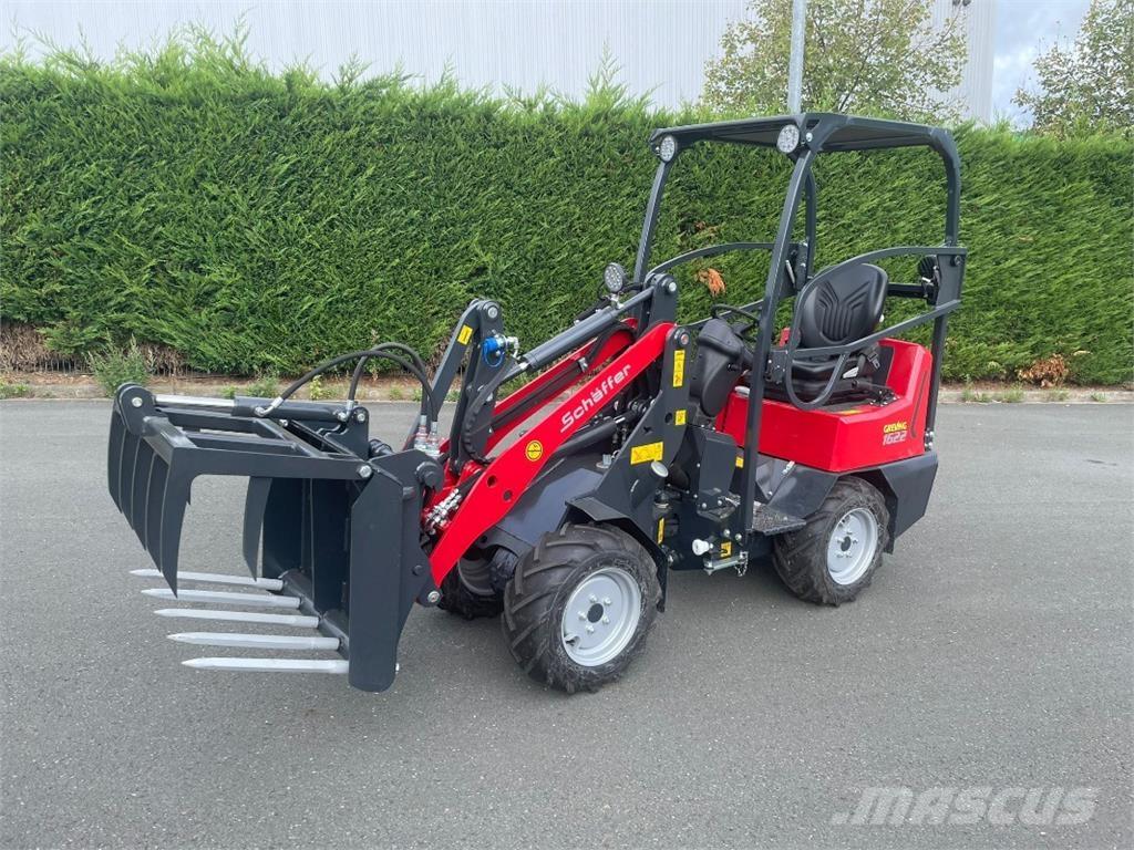 Schäffer 1622 農業機械 -　その他