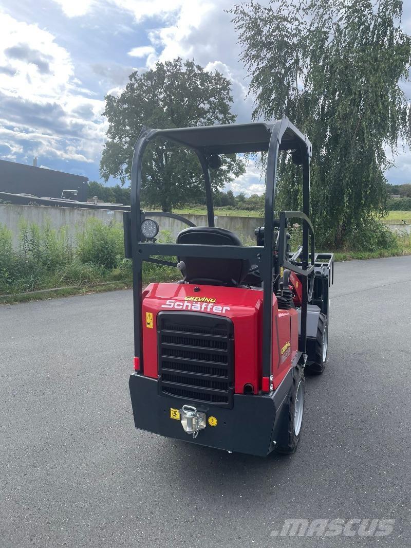 Schäffer 1622 農業機械 -　その他