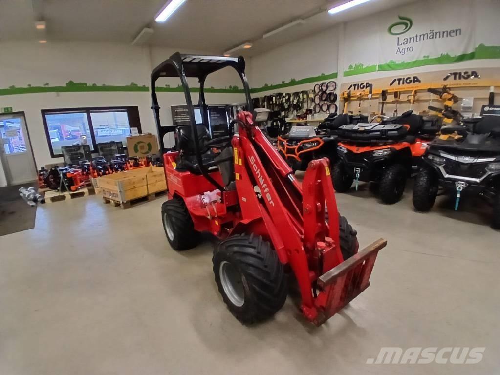 Schäffer 2020 ミニローダー