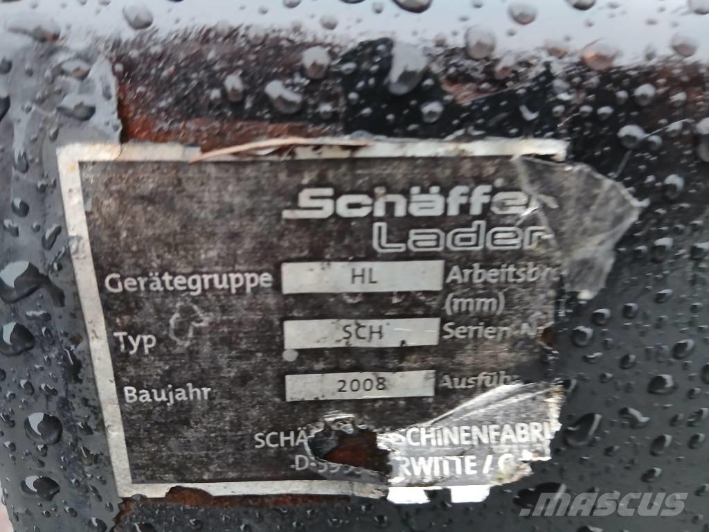 Schäffer 2020 ミニローダー