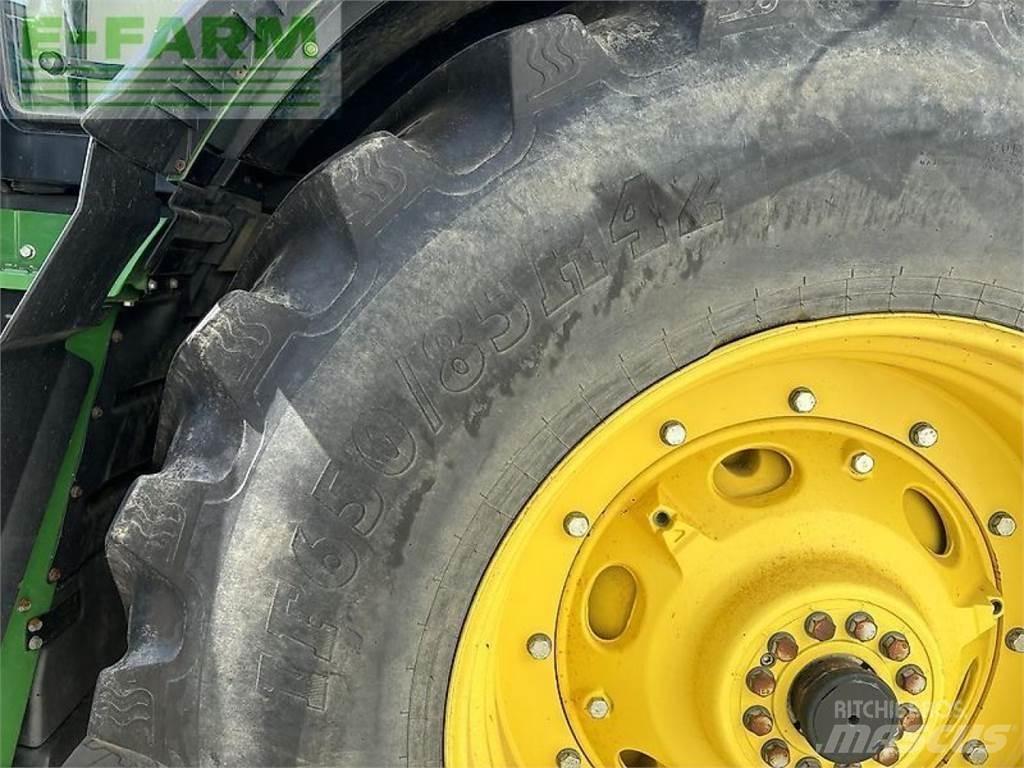 John Deere 7290 r トラクター