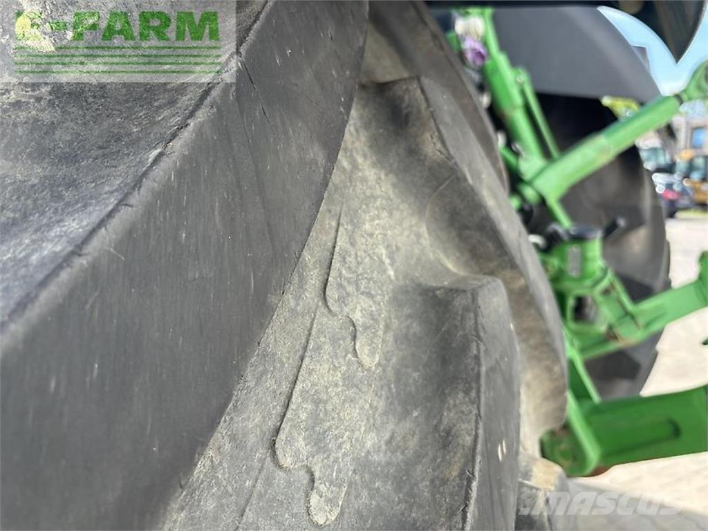 John Deere 7290 r トラクター