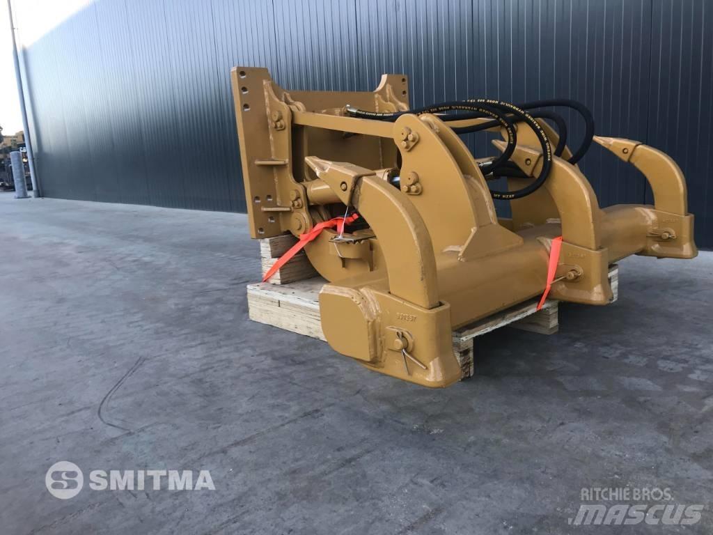 CAT D4K2 スカリファイヤ