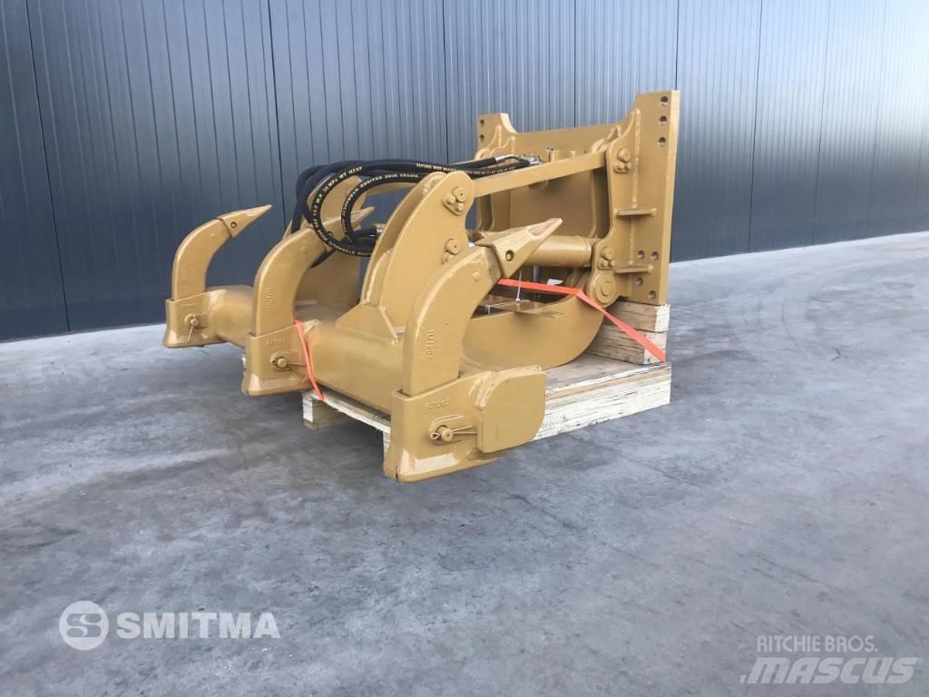 CAT D4K2 スカリファイヤ