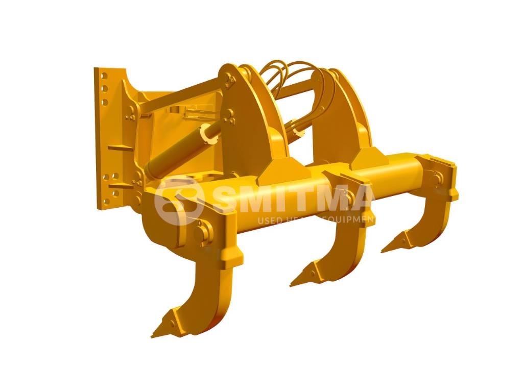 CAT D4K2 スカリファイヤ