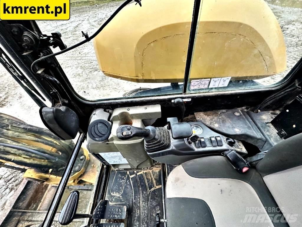 CAT 305 D ミニ油圧ショベル 7t以下（ミニユンボ・ミニディガー）