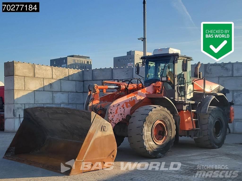 Hitachi ZW310 -6 ホイールローダー・タイヤショベル