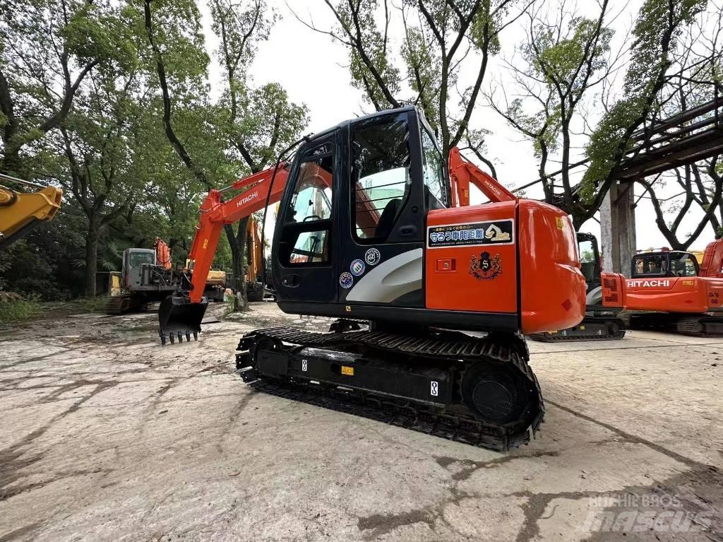 Hitachi ZX 70 大型油圧ショベル12t以上（パワーショベル・ユンボ）
