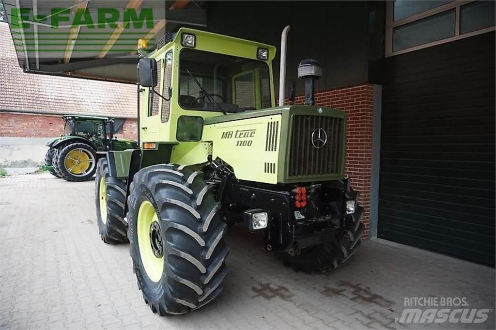 MB Trac 1100 トラクター