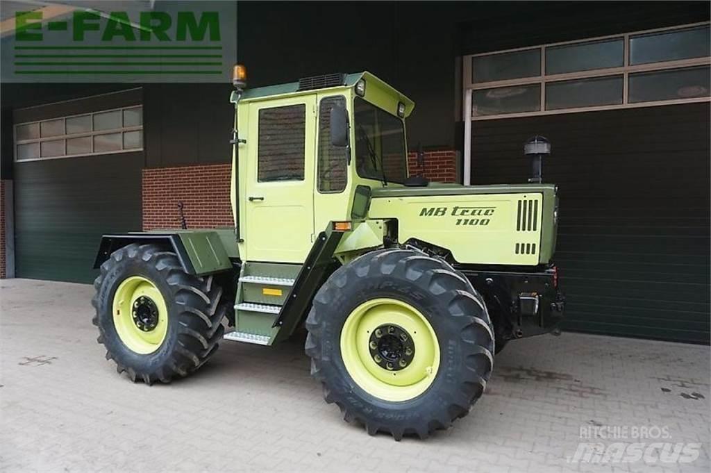MB Trac 1100 トラクター