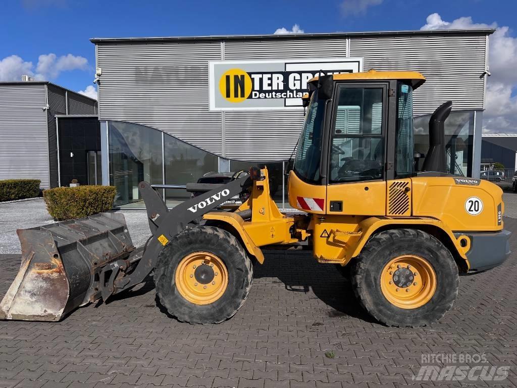 Volvo L 35 G ホイールローダー・タイヤショベル