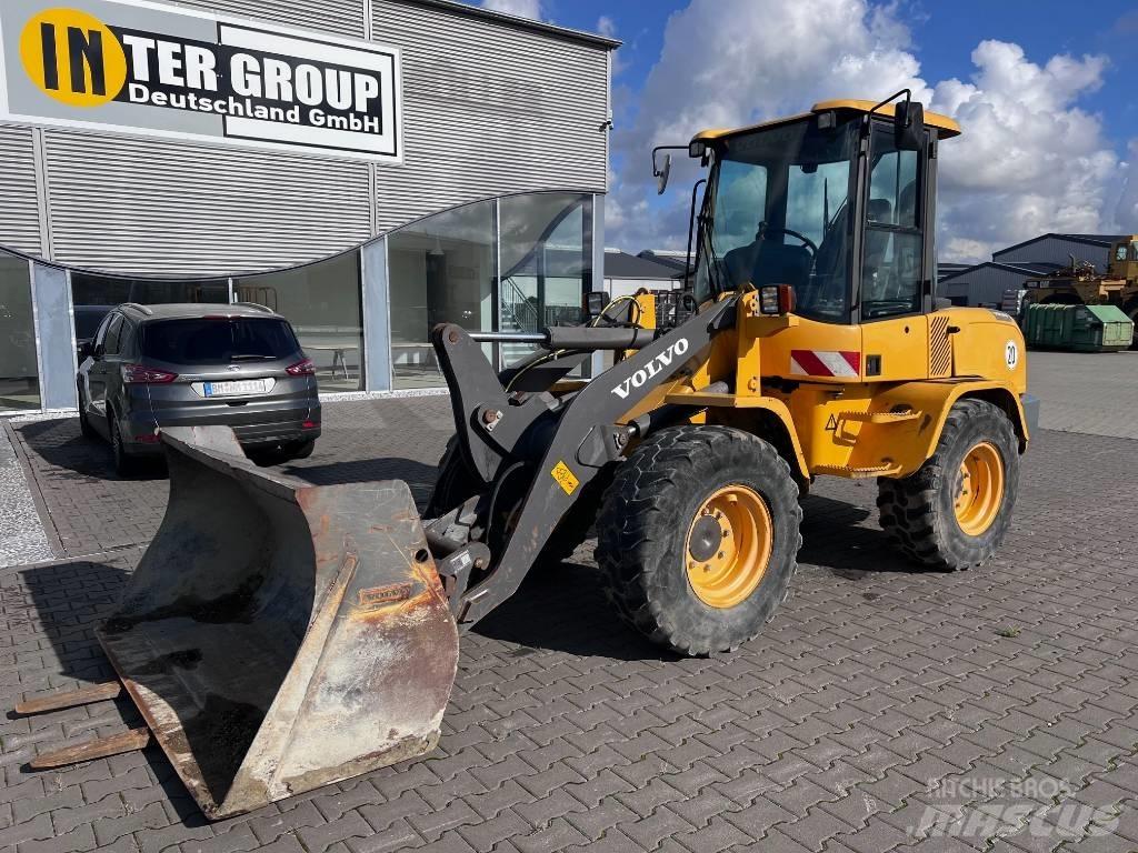 Volvo L 35 G ホイールローダー・タイヤショベル