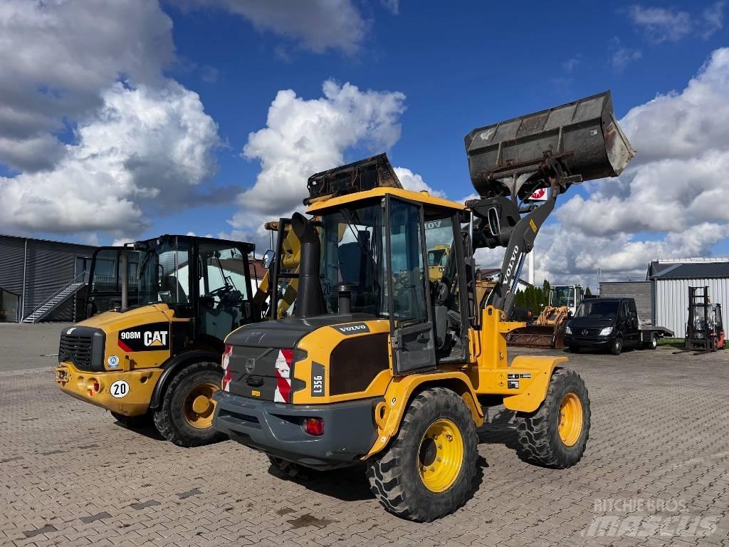 Volvo L 35 G ホイールローダー・タイヤショベル