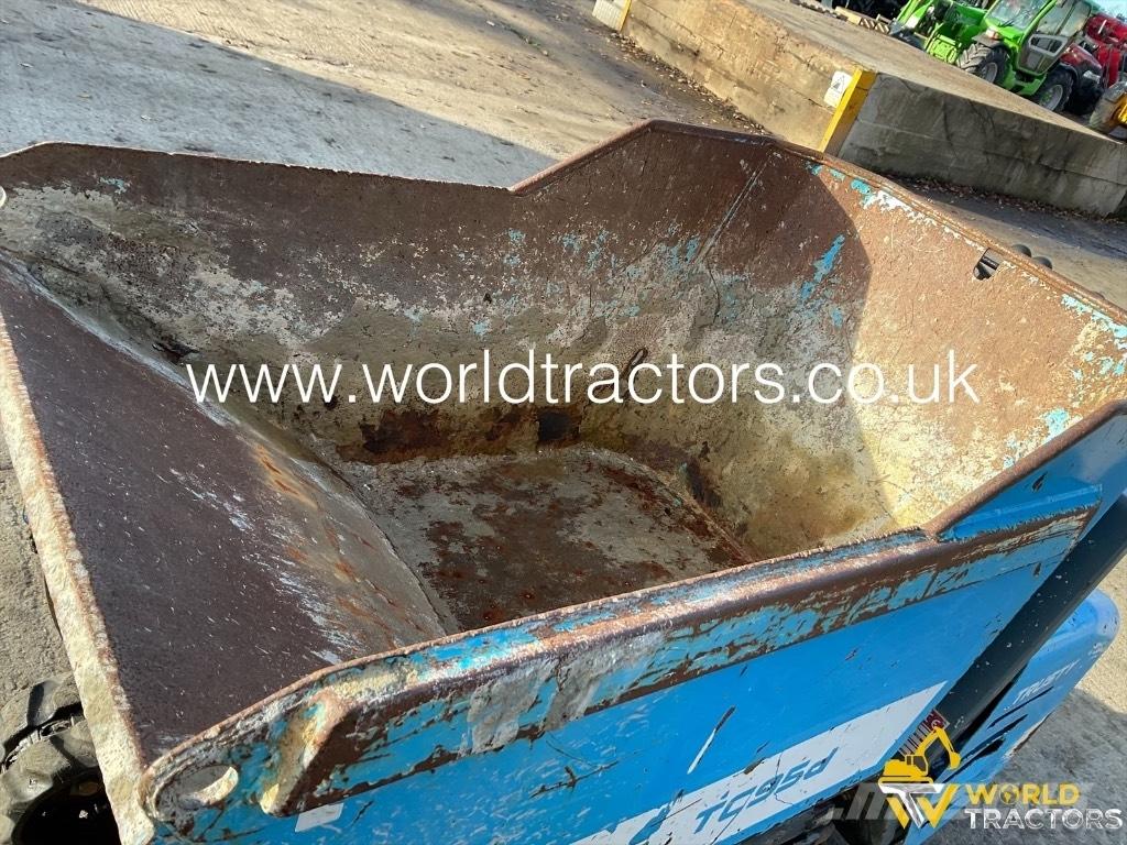 Messersi TC 95 D キャリアダンプ