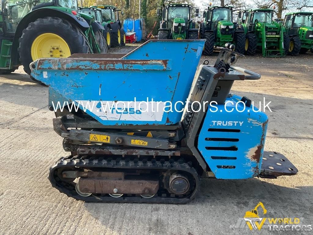 Messersi TC 95 D キャリアダンプ