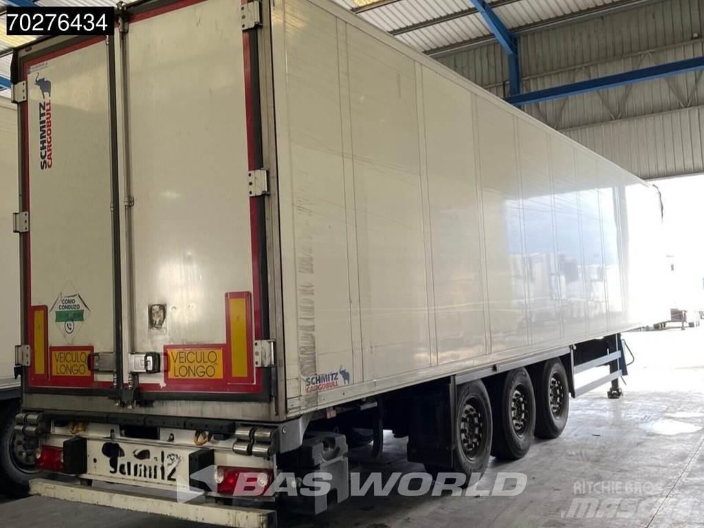 Schmitz Cargobull  冷凍冷蔵トレーラー