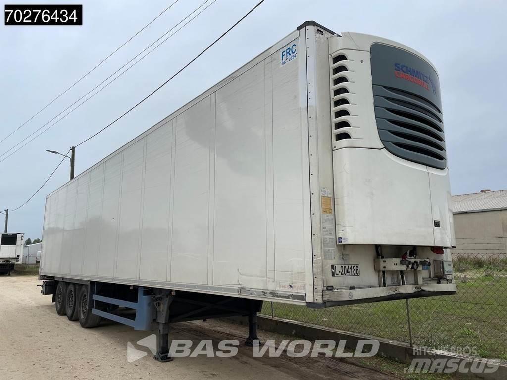 Schmitz Cargobull  冷凍冷蔵トレーラー