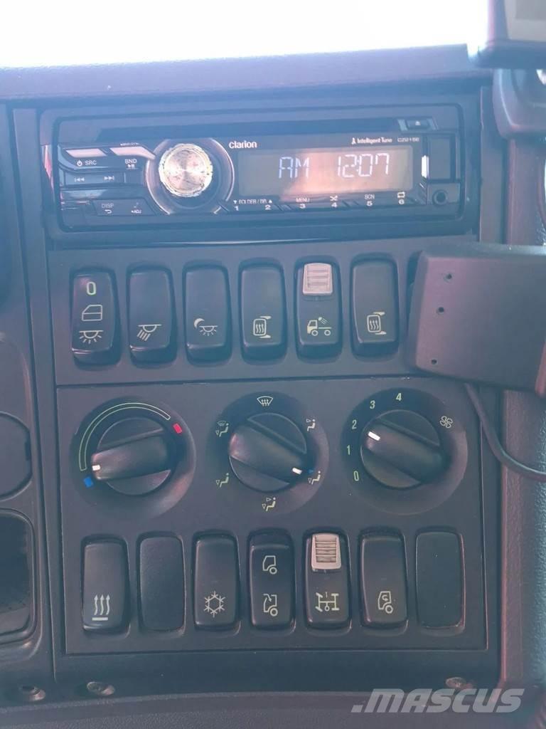 Scania G420 中古トラクターヘッド | トレーラーヘッド