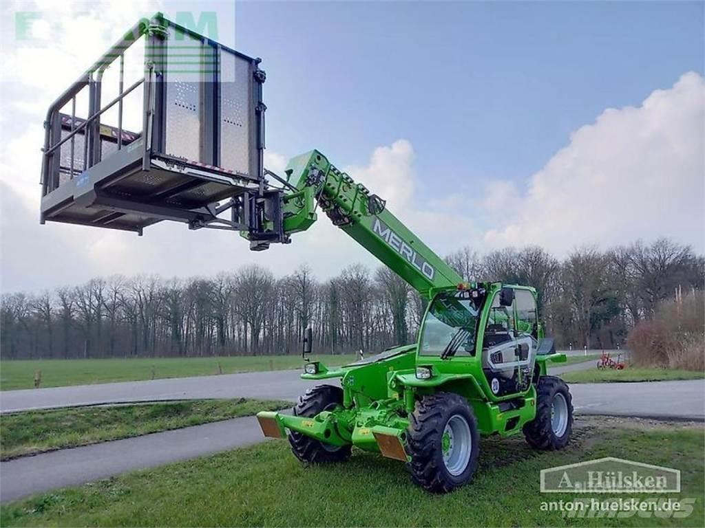 Merlo p40.17plus 農業用テレハンドラー