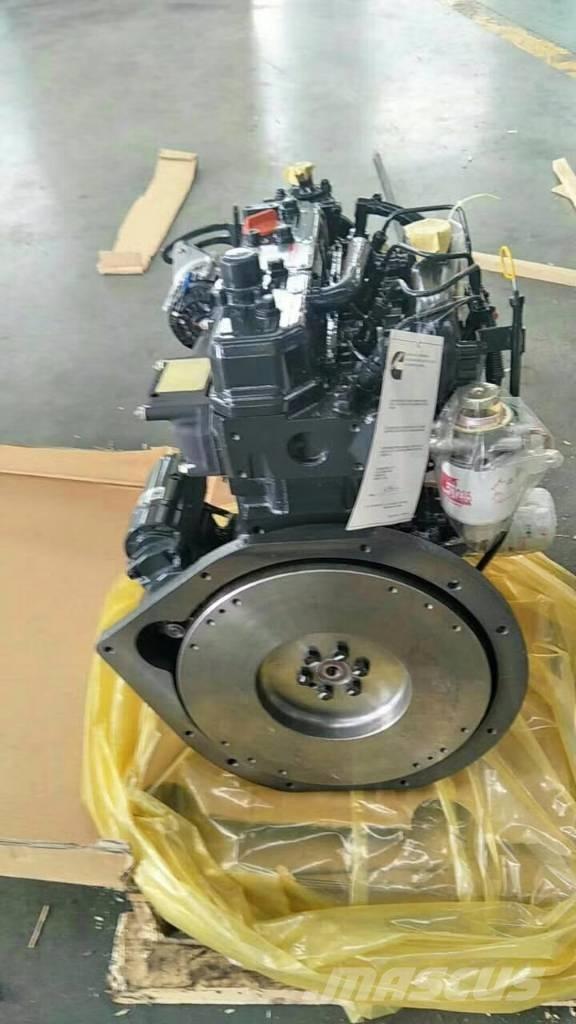 Cummins A2300 エンジン