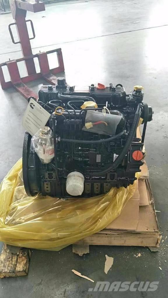 Cummins A2300 エンジン