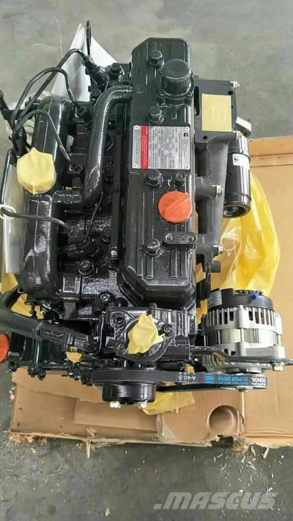 Cummins A2300 エンジン