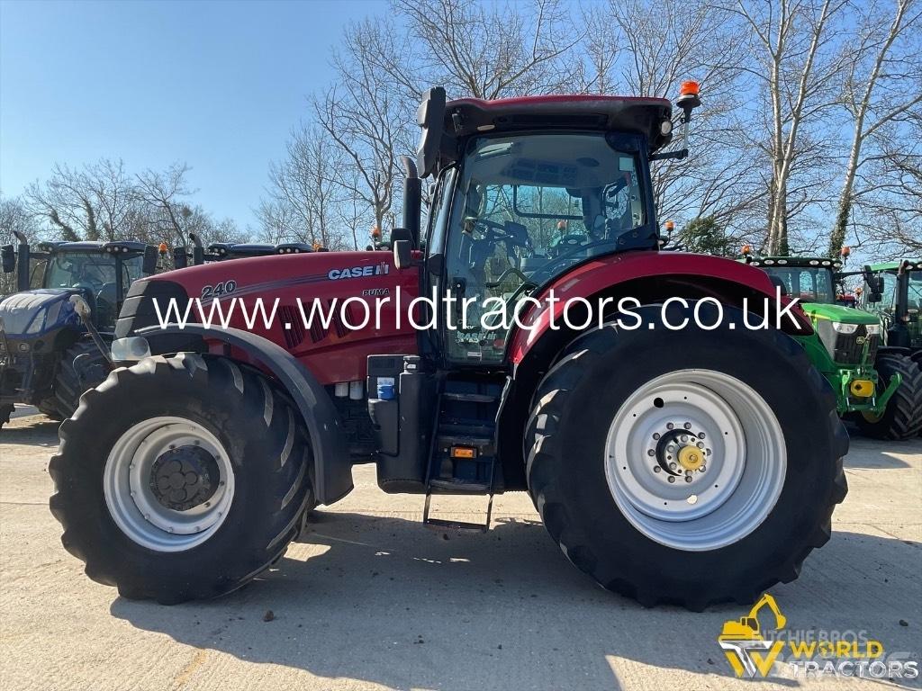 Case IH Puma 240 トラクター