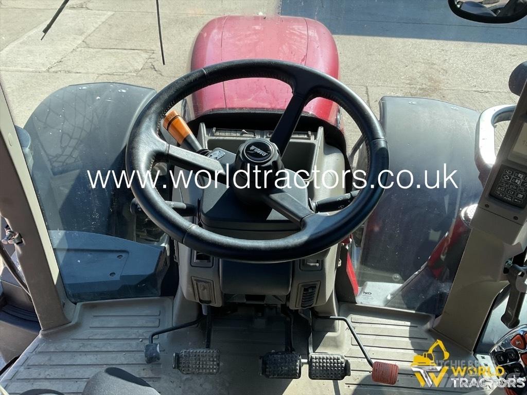 Case IH Puma 240 トラクター