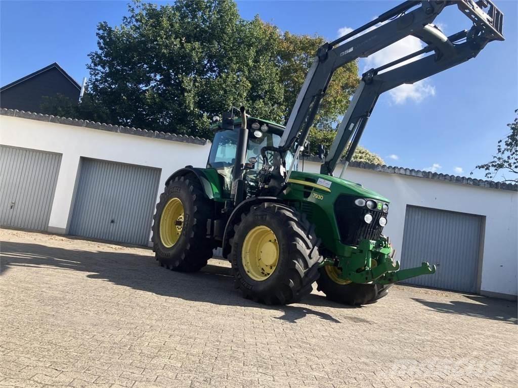 John Deere 7930 トラクター