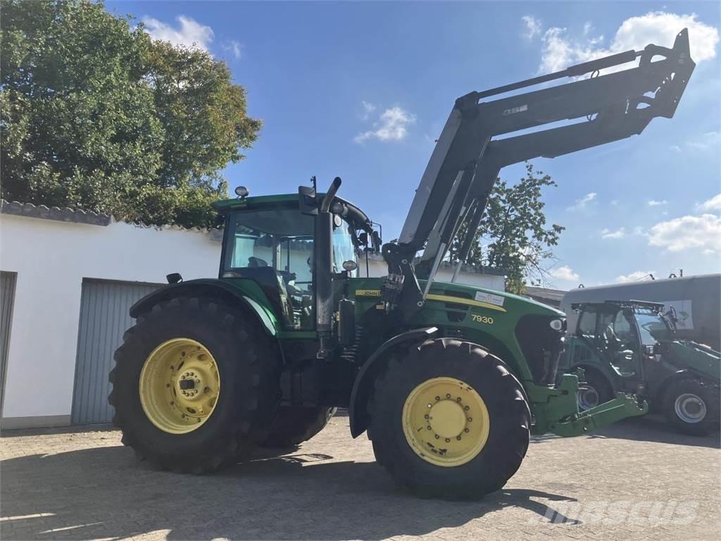 John Deere 7930 トラクター