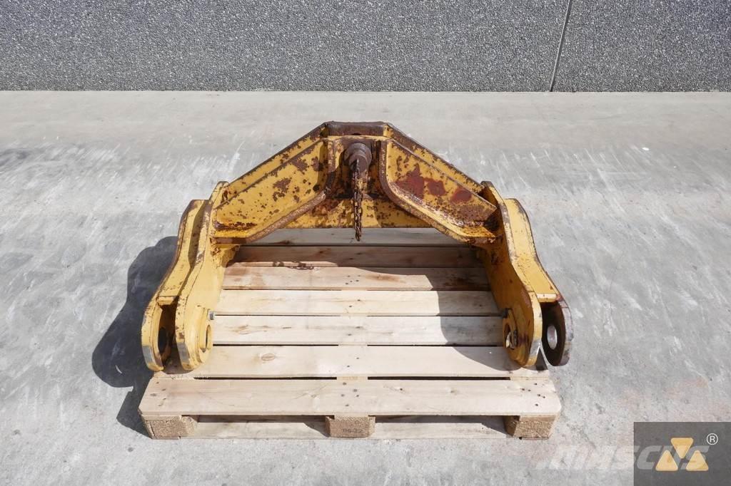 CAT D7E Drawbar その他部品