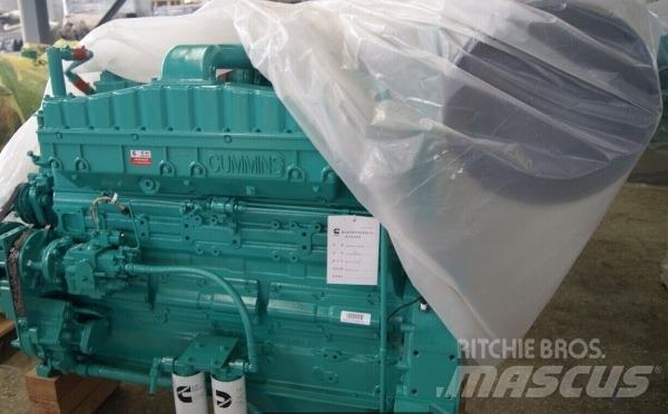 Cummins NTA855-G4 エンジン