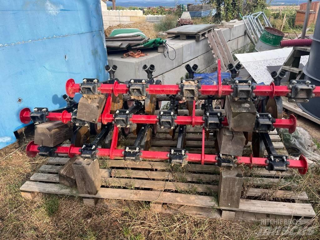 Horsch Focus 6 TD ドリル