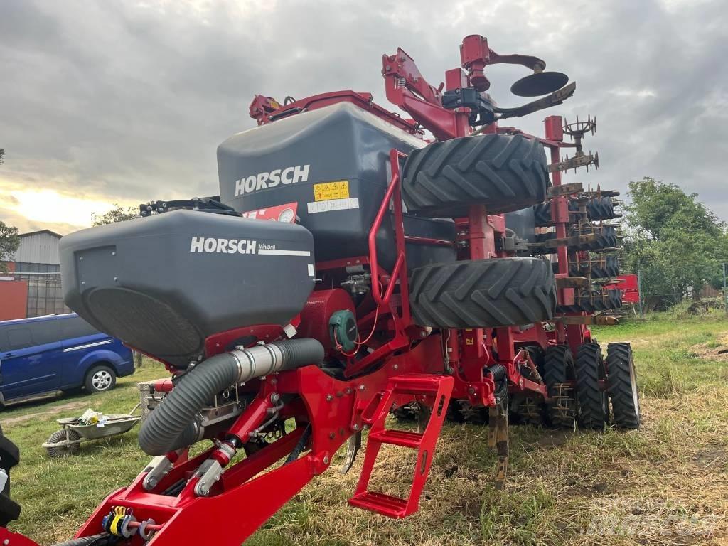 Horsch Focus 6 TD ドリル