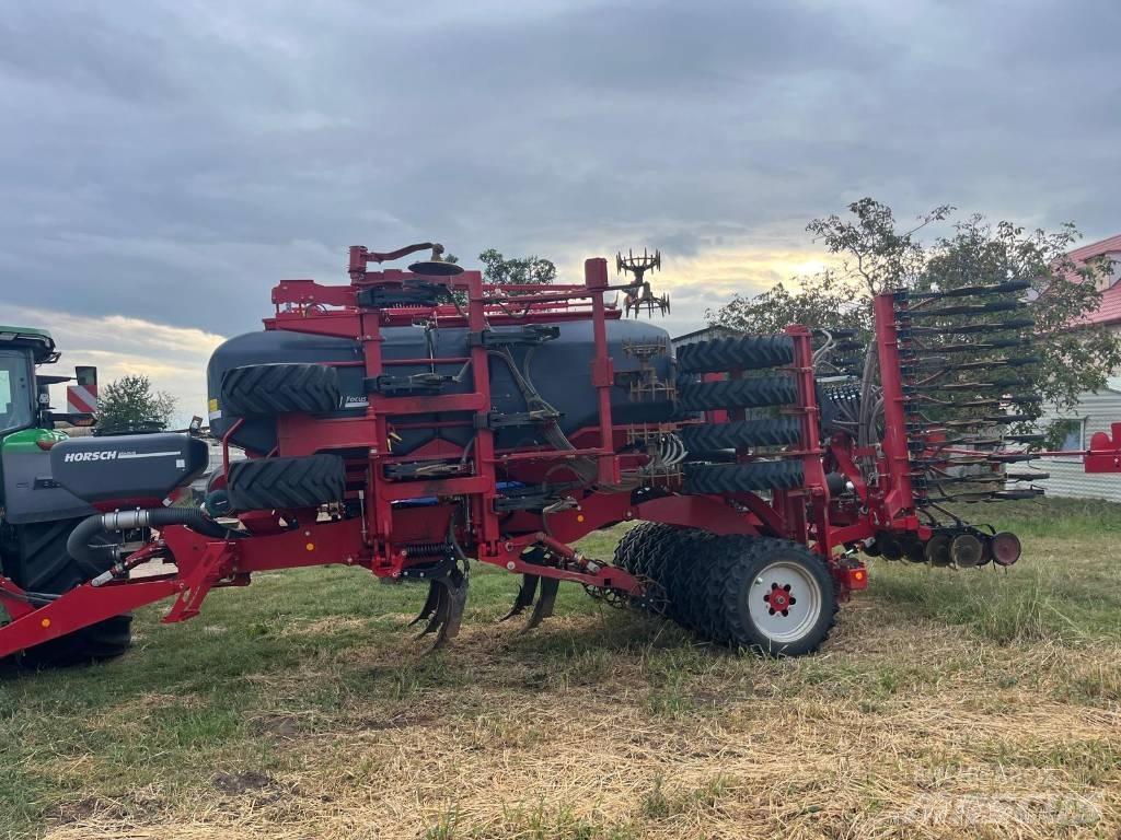 Horsch Focus 6 TD ドリル