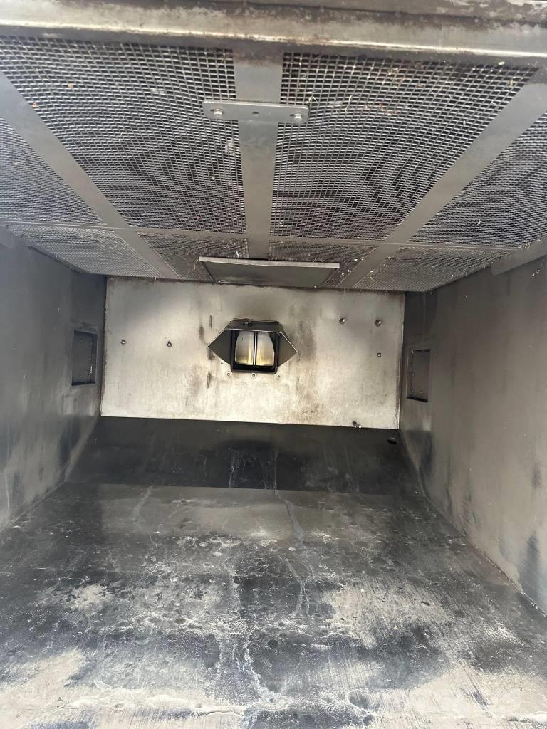 Ravo 540 STH 路面清掃機