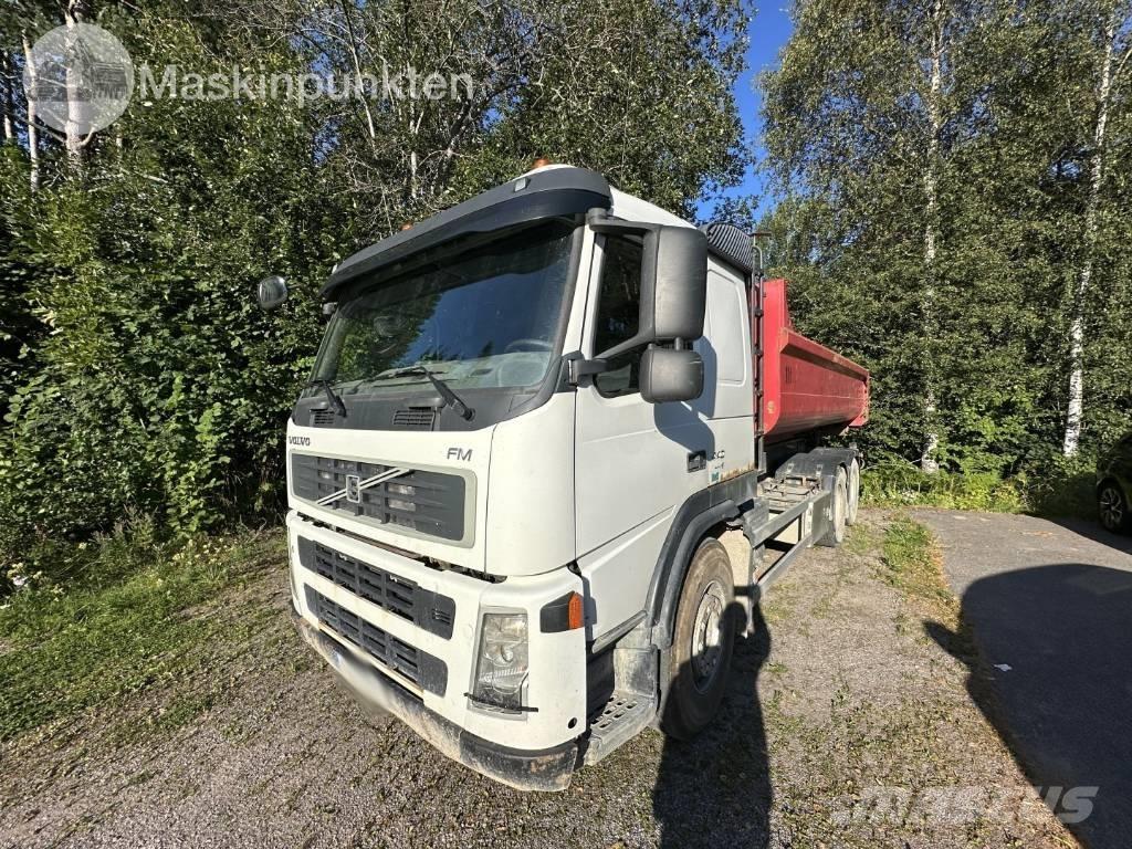 Volvo FM 440 アームロール