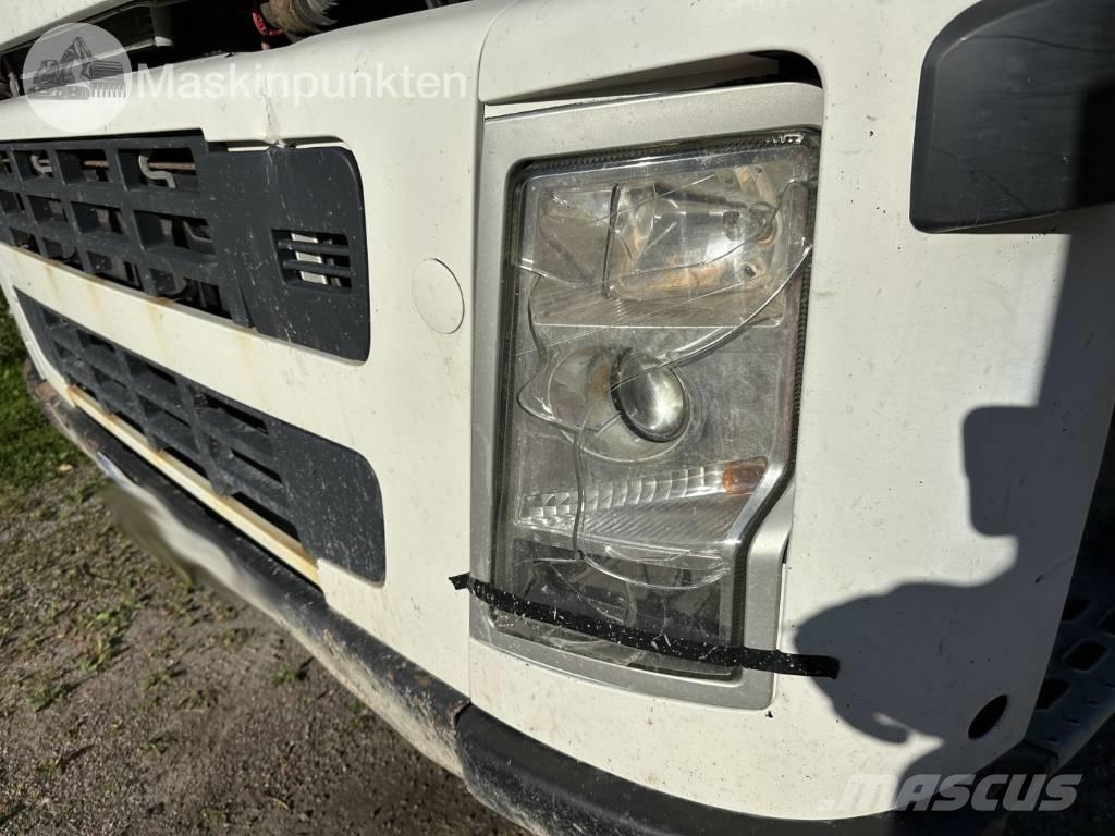 Volvo FM 440 アームロール