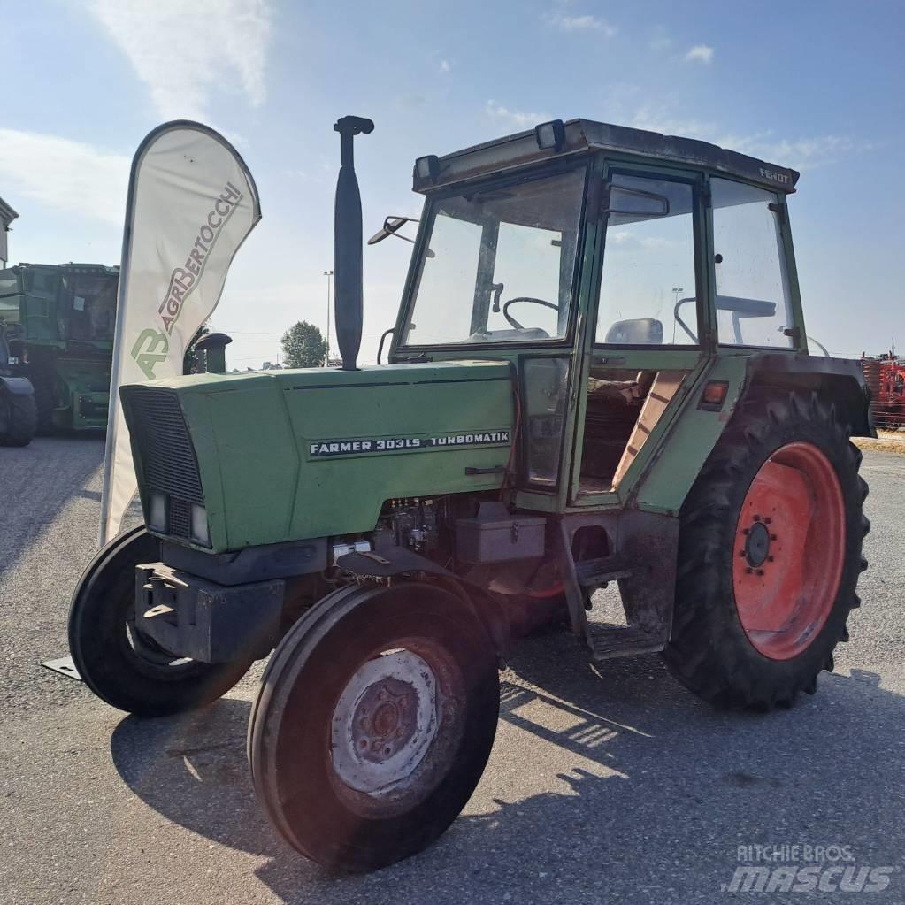 Fendt 303 LS FARMER トラクター