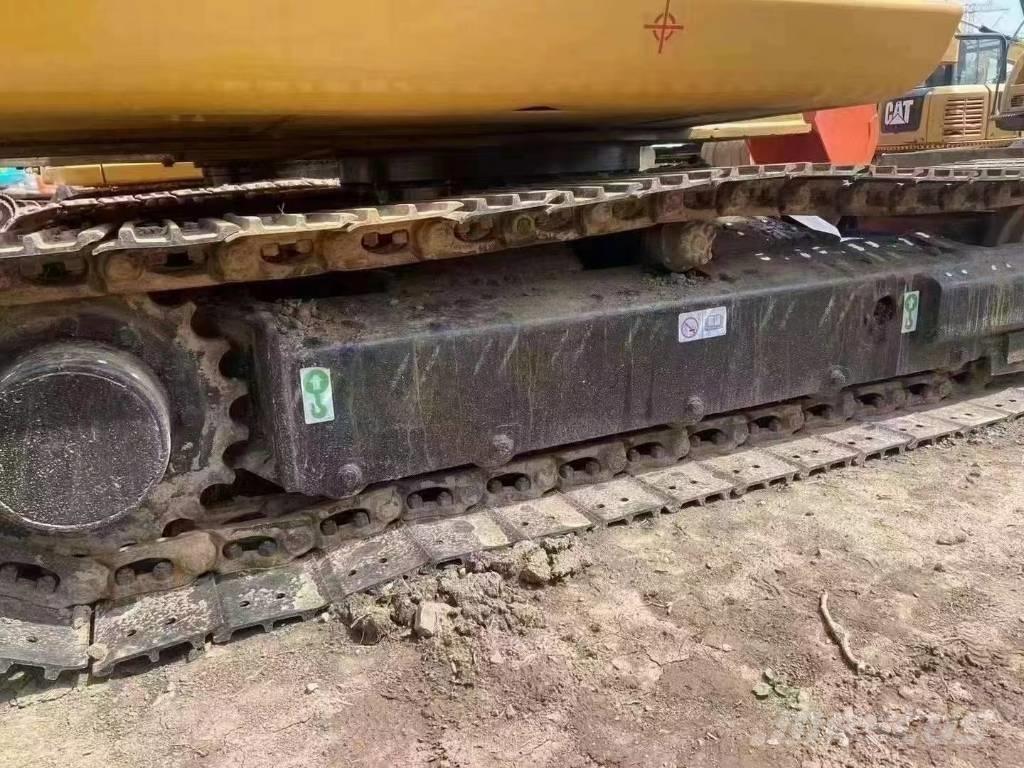 CAT 306E 大型油圧ショベル12t以上（パワーショベル・ユンボ）